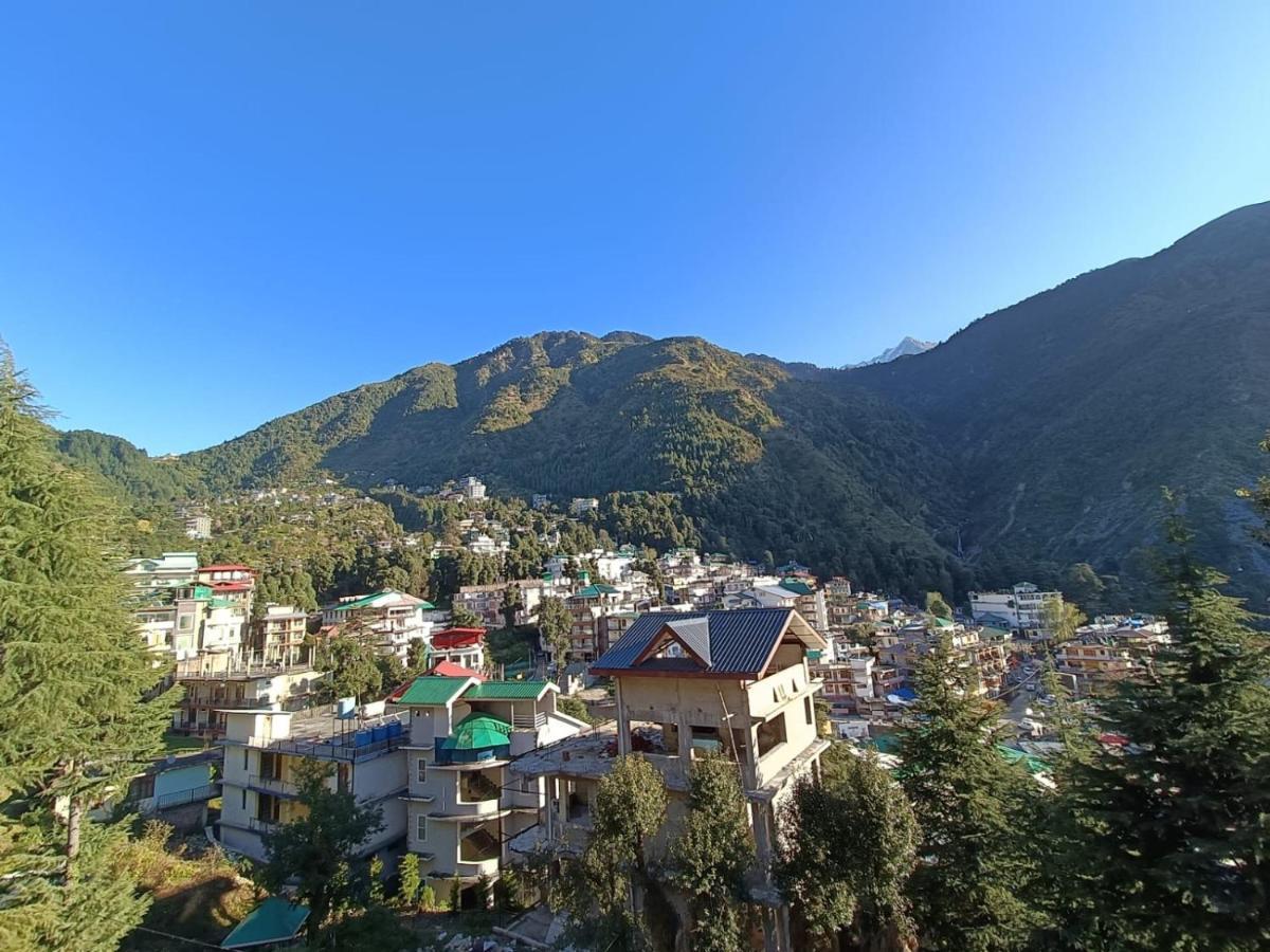 Mountain Vista Dharamshala Exterior foto