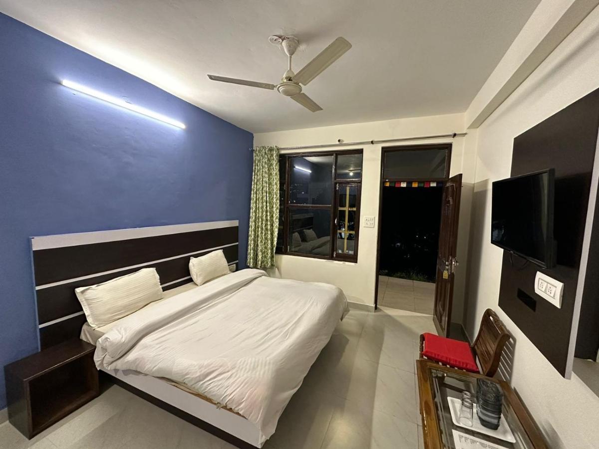 Mountain Vista Dharamshala Exterior foto