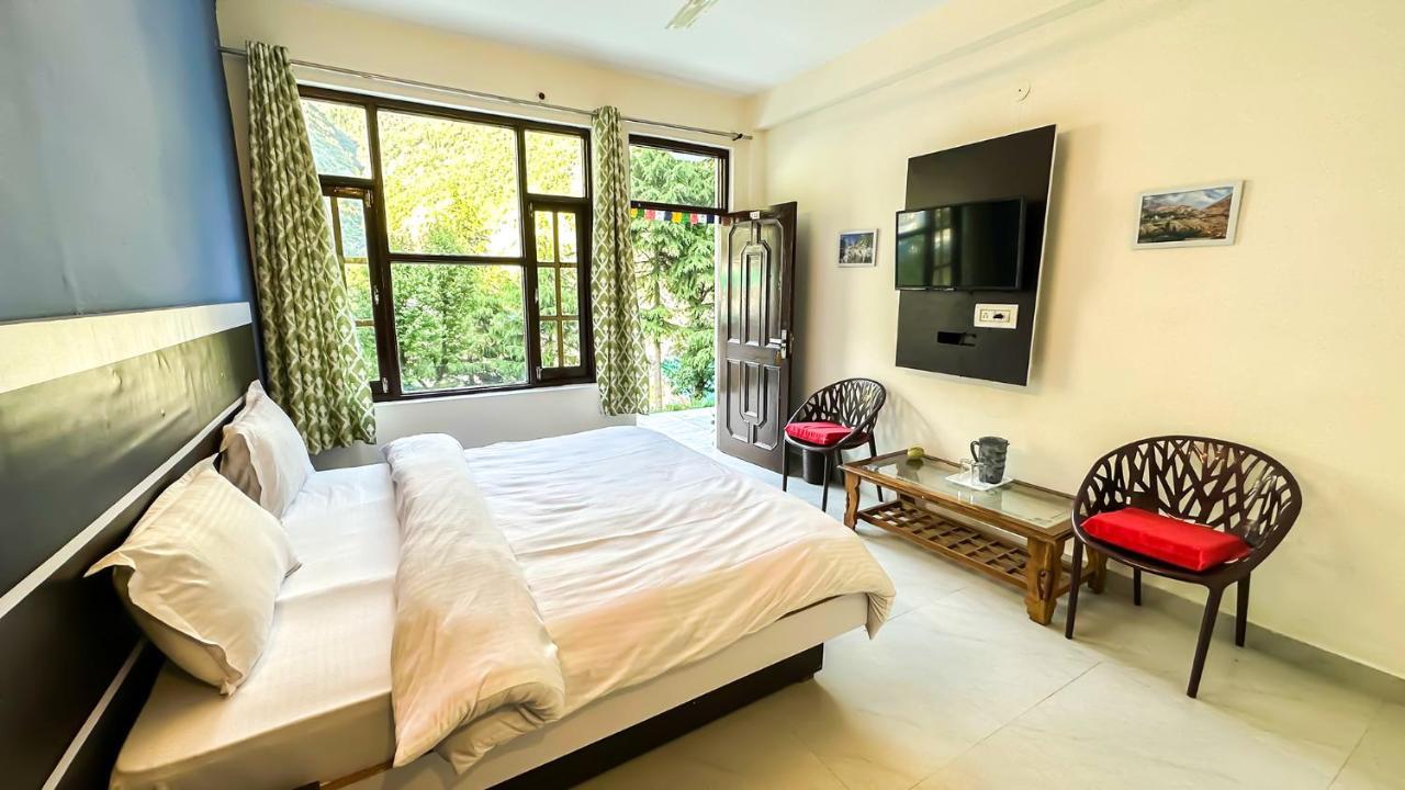 Mountain Vista Dharamshala Exterior foto